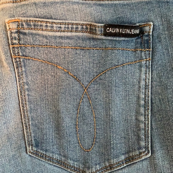 Excellent used condition CK Jeans - Picture 4 of 6